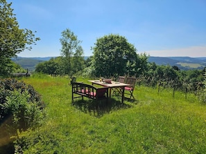 Speisen im Freien