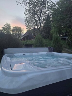 Außen-Whirlpool