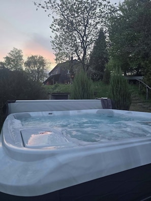 Außen-Whirlpool