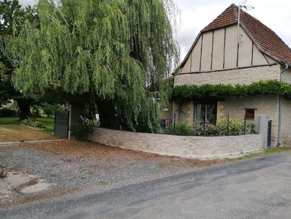 Exterior