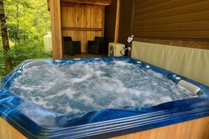 Außen-Whirlpool