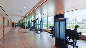 Fitnesscenter