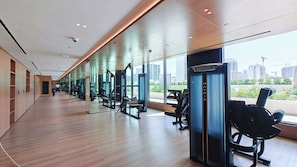 Fitnesscenter