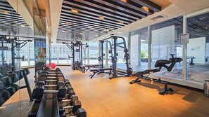 Fitnesscenter