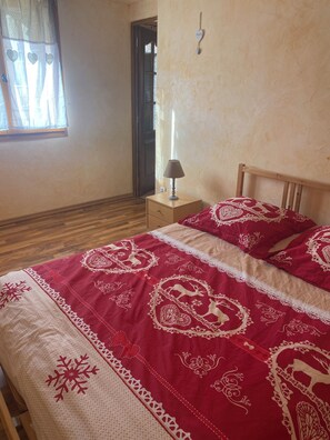 Chambre double bas