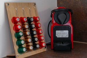 Café et/ou machine à café