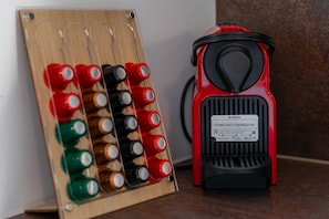 Café et/ou machine à café