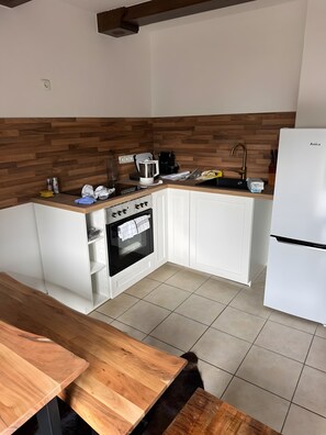Cuisine privée