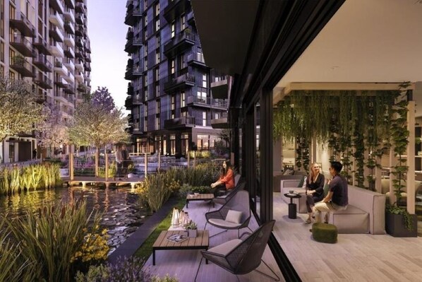 Terrasse/Patio