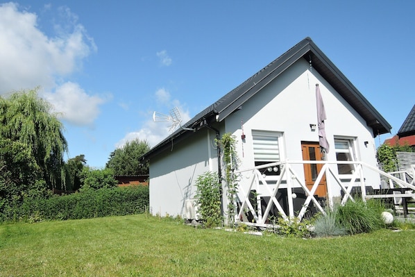 Holiday Home Exterior [summer]