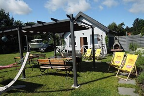 Holiday Home Exterior [summer]