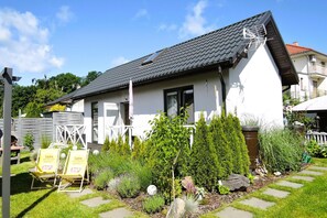 Extérieur maison de vacances [été]