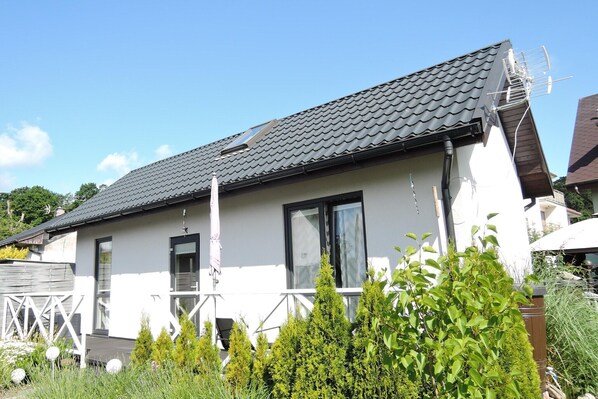 Extérieur maison de vacances [été]