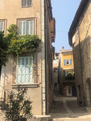 Exterior