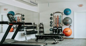 Fitnesscenter