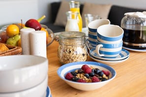 Frukost