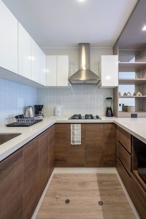 Cocina privada