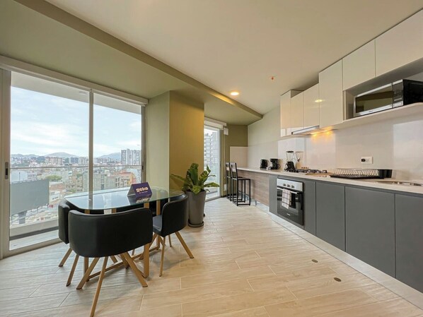 Cocina privada