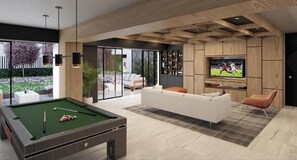 Games room