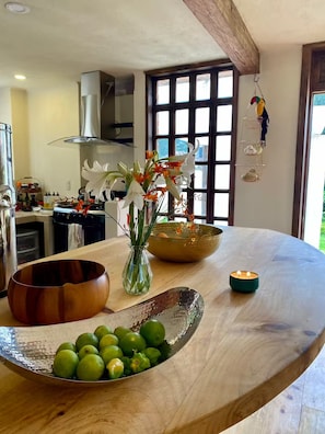 Cocina privada