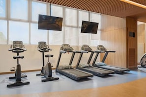 Salle de remise en forme
