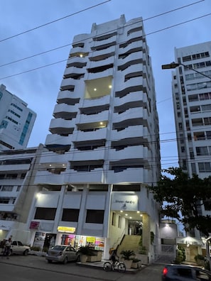 Extérieur
