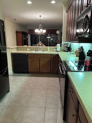 Private kitchen