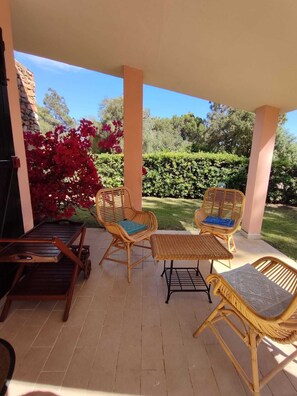Terrass/Patio