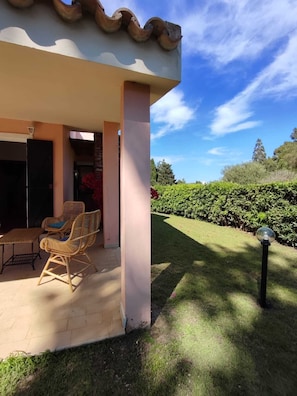 Terrass/Patio