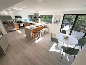 Cozinha privada