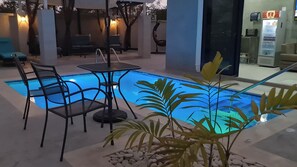 Terassi/patio
