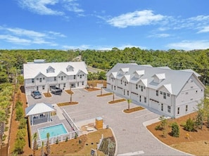 7 Townhome Community