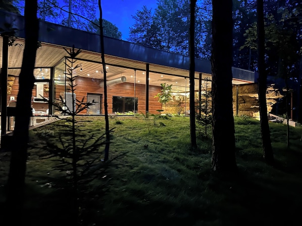 Udendørsområde