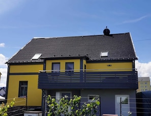 Extérieur