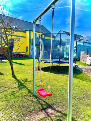 Espace pour enfants