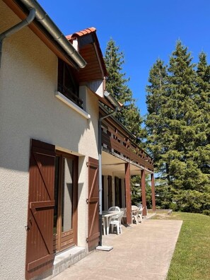 Extérieur