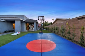 Property grounds