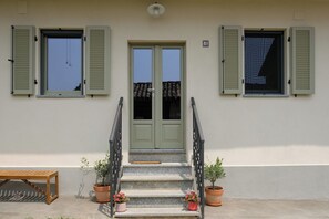 Außendetails