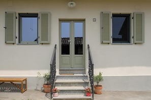 Außendetails