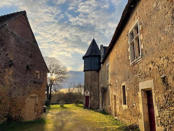 Extérieur