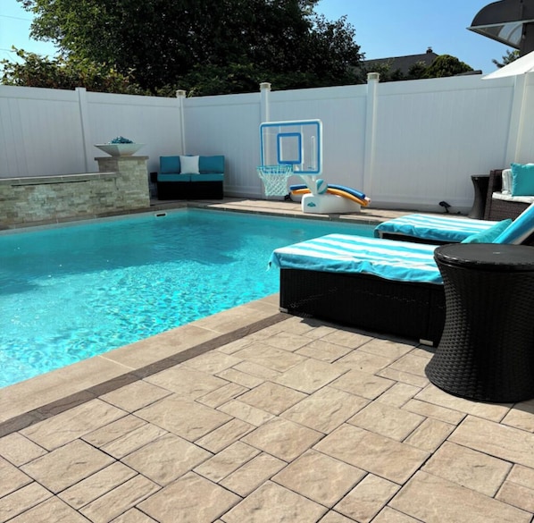 Piscine