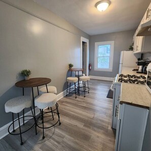 Privat køkken