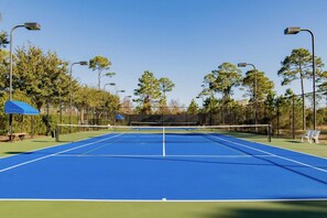 Sports court
