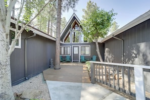 Exterior | 2-Story Cabin