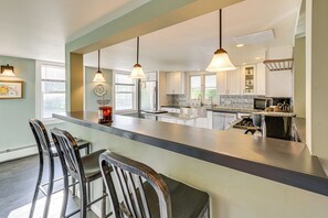 Kitchen | 1st Floor | Drip Coffee Maker