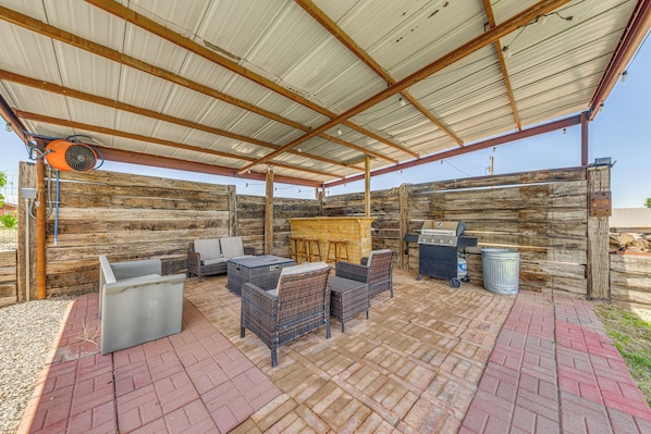 Terrasse/Patio