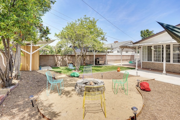 Terrass/Patio