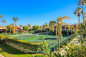 Sports court