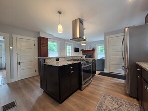 Chefs Kitchen Island