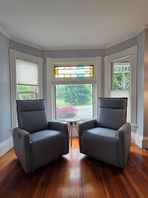 Comfy Swivel Recliners